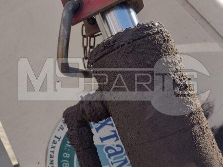 Сервисная инспекция экскаватора-погрузчика TEREX TL 825-RM - 5